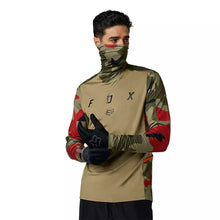 Load image into Gallery viewer, RANGER DRIVE CAMO JERSEY- GREEN CAMO