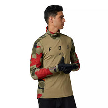 Load image into Gallery viewer, RANGER DRIVE CAMO JERSEY- GREEN CAMO