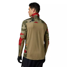 Load image into Gallery viewer, RANGER DRIVE CAMO JERSEY- GREEN CAMO