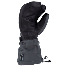 Load image into Gallery viewer, TUNDRA HTD GAUNTLET GLOVE BLACK - ASPHALT