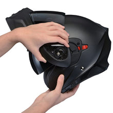 Load image into Gallery viewer, EXO-GT930 TRANSFORMER SOLID MATTE BLACK