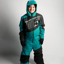 Load image into Gallery viewer, YOUTH ROCCO MONO SUIT EMERALD