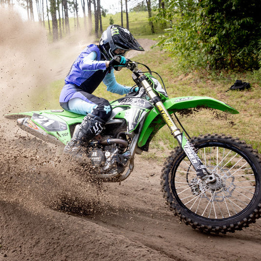 OFF-ROAD