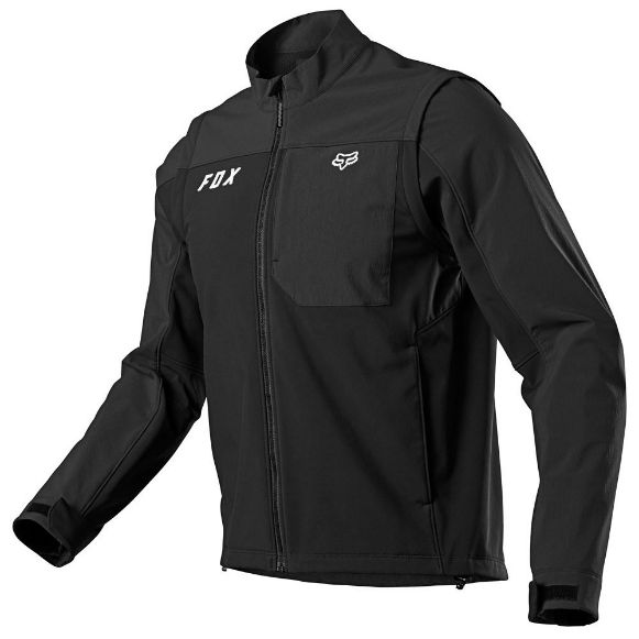 Load image into Gallery viewer, FOX LEGION SOFTSHELL JACKET
