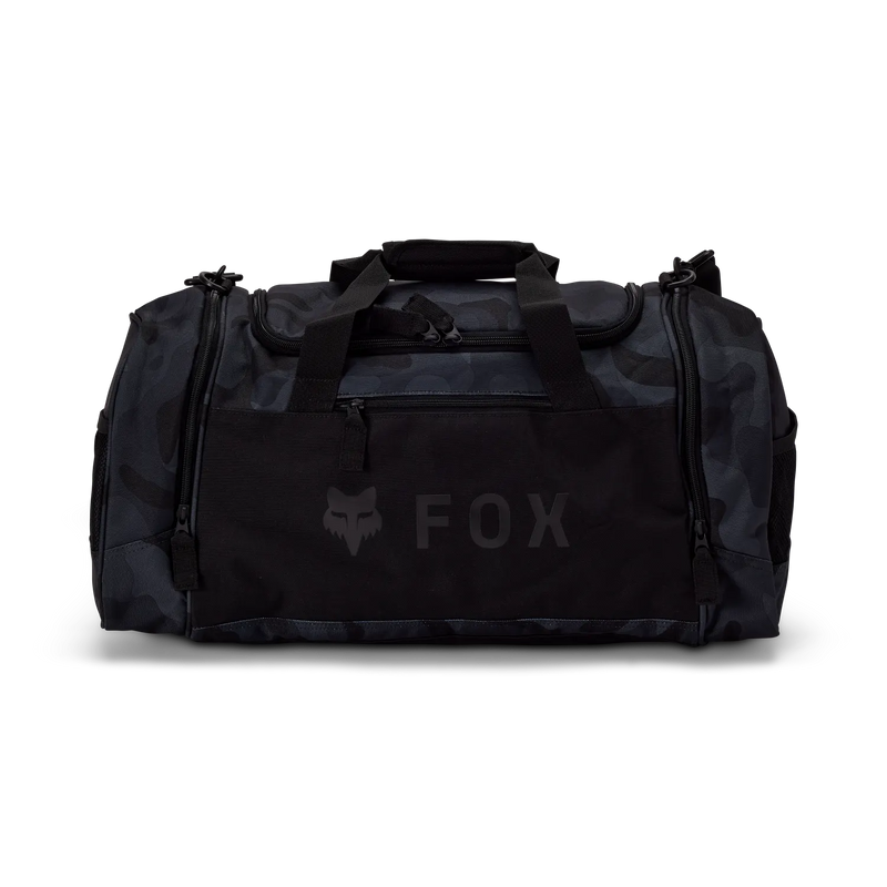 Load image into Gallery viewer, 180 Black Camo Duffle Gear Bag
