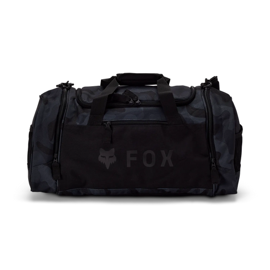 180 Black Camo Duffle Gear Bag