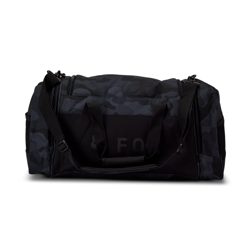 Load image into Gallery viewer, 180 Black Camo Duffle Gear Bag
