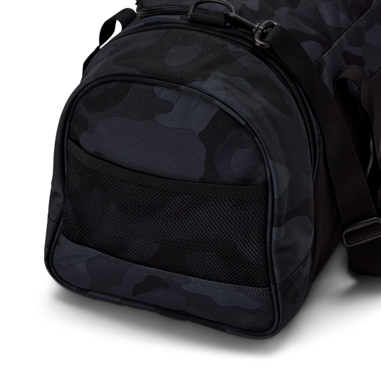 180 Black Camo Duffle Gear Bag
