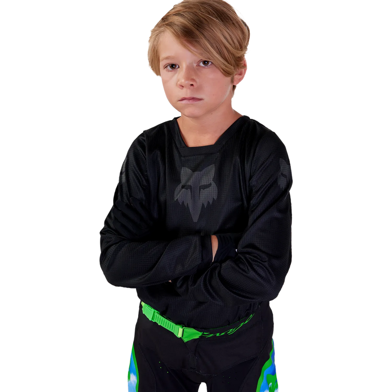 Load image into Gallery viewer, Youth 180 Blackout Jersey
