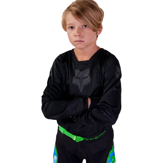 Youth 180 Blackout Jersey