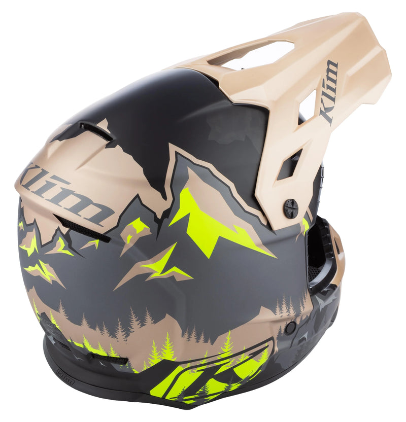 Load image into Gallery viewer, F3 Carbon Helmet ECE
