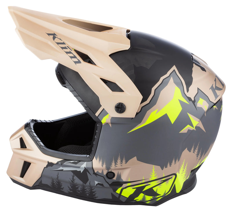 Load image into Gallery viewer, F3 Carbon Helmet ECE
