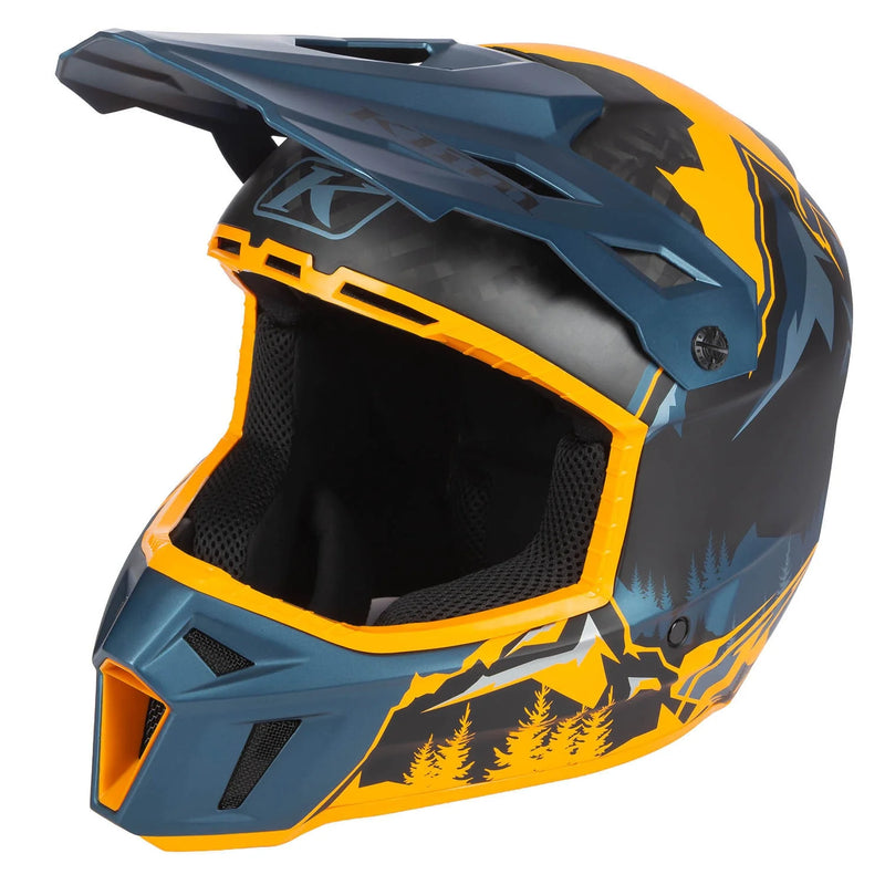 Load image into Gallery viewer, F3 Carbon Helmet ECE
