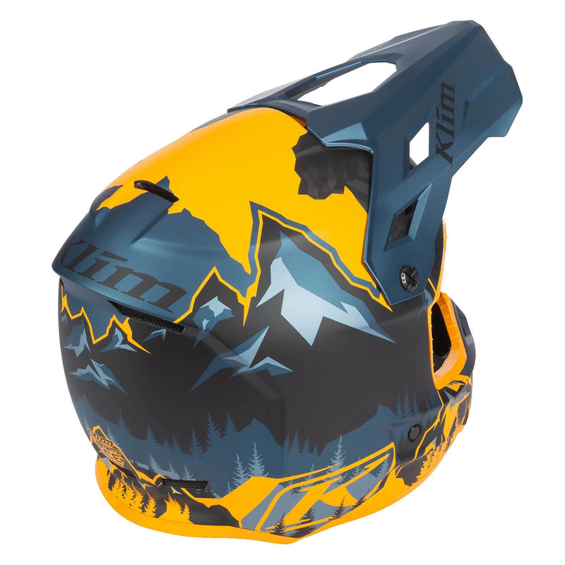 Load image into Gallery viewer, F3 Carbon Helmet ECE
