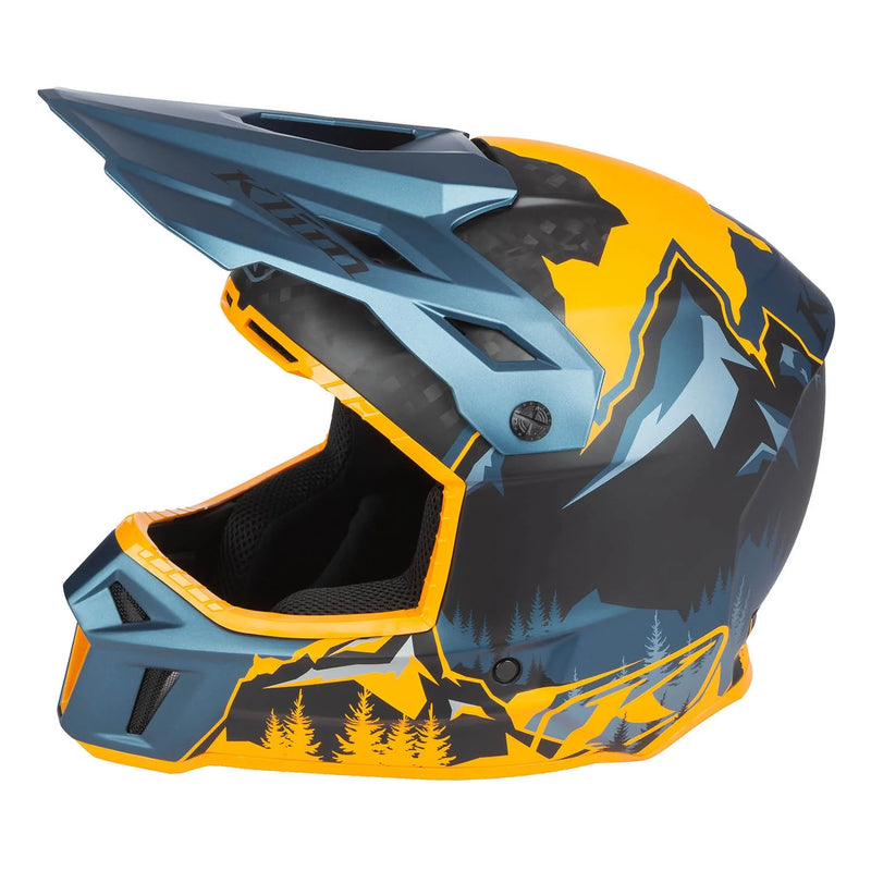 Load image into Gallery viewer, F3 Carbon Helmet ECE
