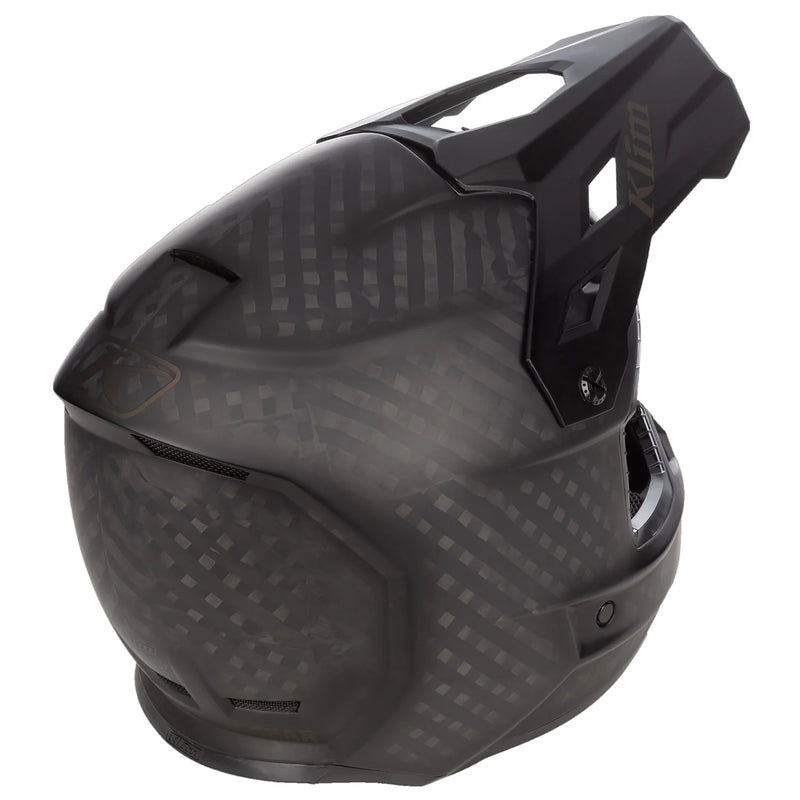 Load image into Gallery viewer, F3 Carbon Helmet ECE
