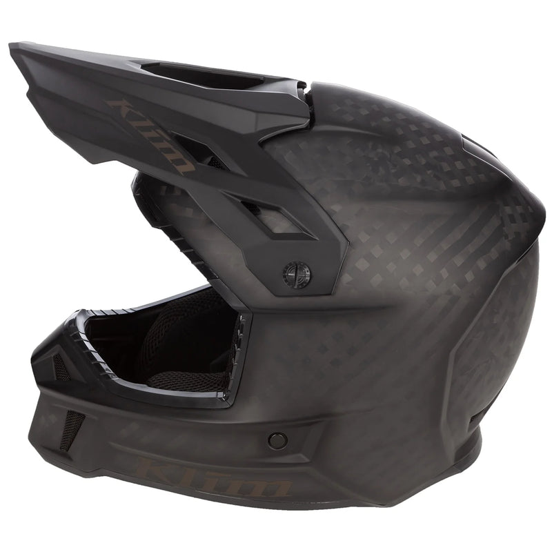 Load image into Gallery viewer, F3 Carbon Helmet ECE
