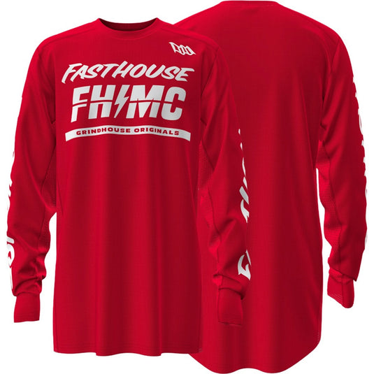 Fasthouse Grindhouse Score Jersey