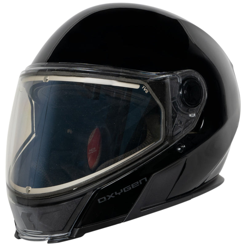 Load image into Gallery viewer, OXYGEN HELMET - G.BLACK
