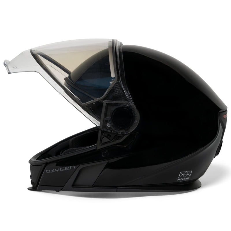 Load image into Gallery viewer, OXYGEN HELMET - G.BLACK
