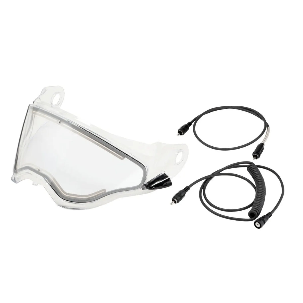 EXOME DUAL LENS RADIANT SHIELD