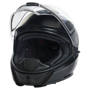 OXYGEN FLOW HELMET DOT