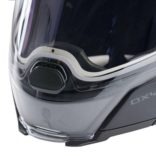 OXYGEN FLOW HELMET DOT