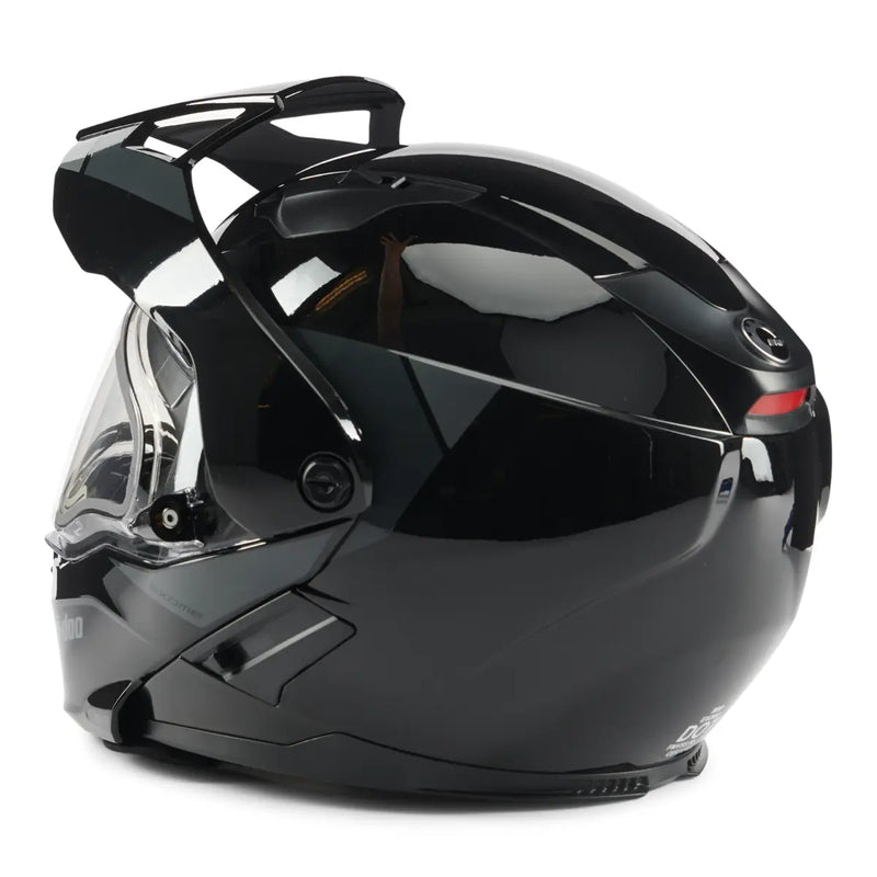 Load image into Gallery viewer, Ski-Doo Exome Sport Heated Helmet with Electric Visor

