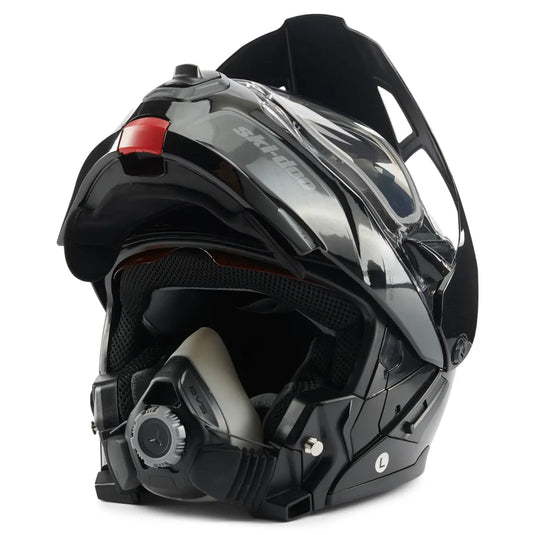 Ski-Doo Exome Sport Heated Helmet with Electric Visor