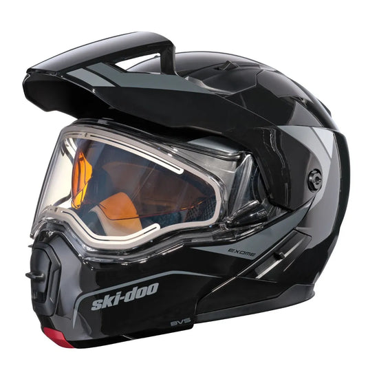 Ski-Doo Exome Sport Heated Helmet with Electric Visor