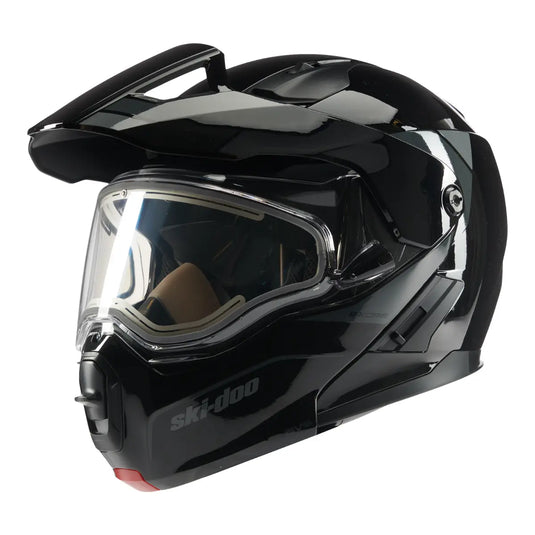 Ski-Doo Exome Sport Heated Helmet with Electric Visor
