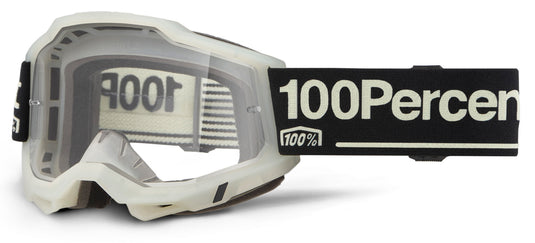 100% Accuri 2 Goggles GLOW IN THE DARK