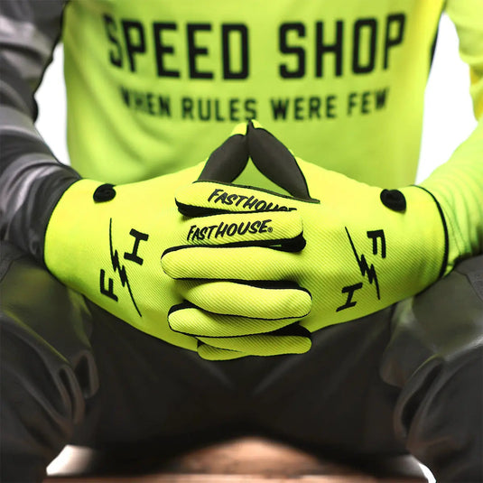 Carbon Eternal Glove