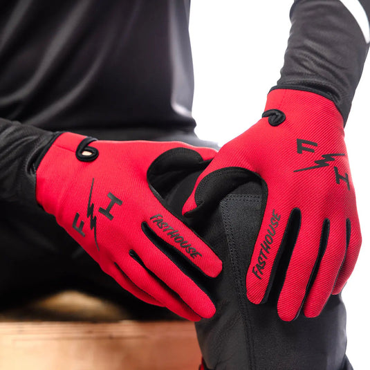 Carbon Eternal Glove