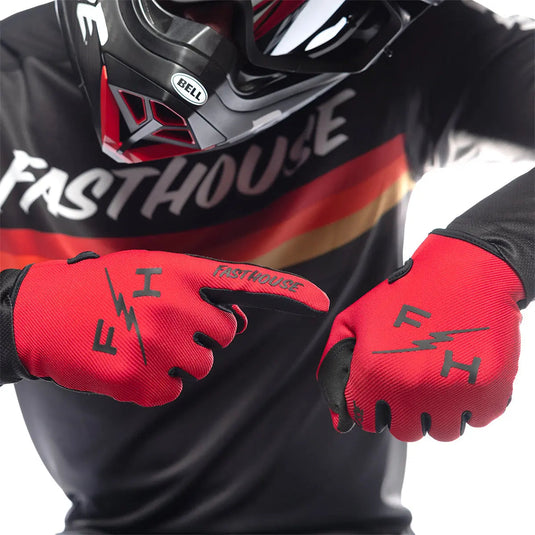Carbon Eternal Glove