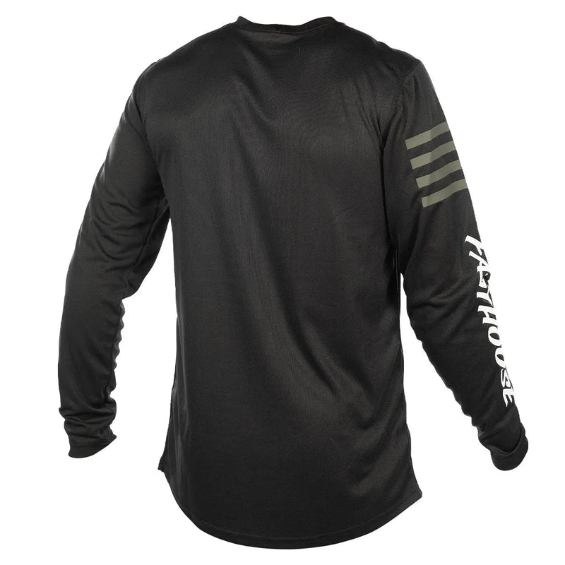 Load image into Gallery viewer, Carbon Echo Jersey - Black
