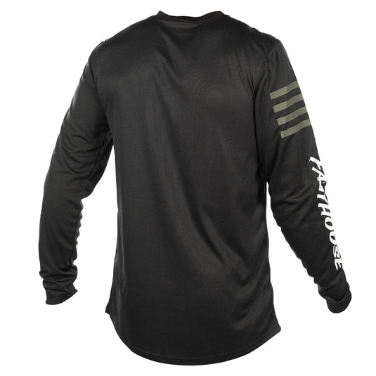 Carbon Echo Jersey - Black