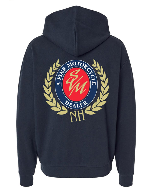 IT'S MOTOR TIME HOODIE