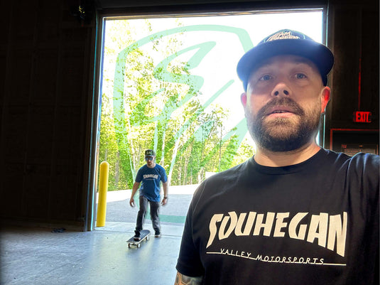 SVM Thrasher Tee