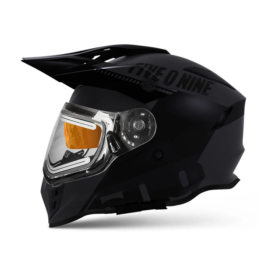 DELTA R3L IGNITE - BLACK OPS (GLOSS)