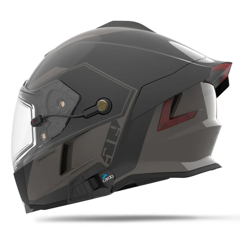 Load image into Gallery viewer, Delta V Ignite Commander Helmet
