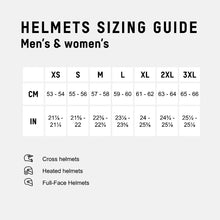Load image into Gallery viewer, OXYGEN FLOW HELMET DOT
