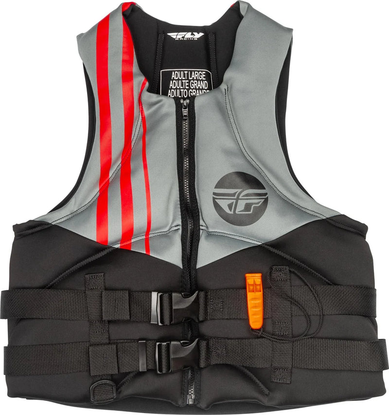 Load image into Gallery viewer, Fly Racing Neoprene Flotation Vest
