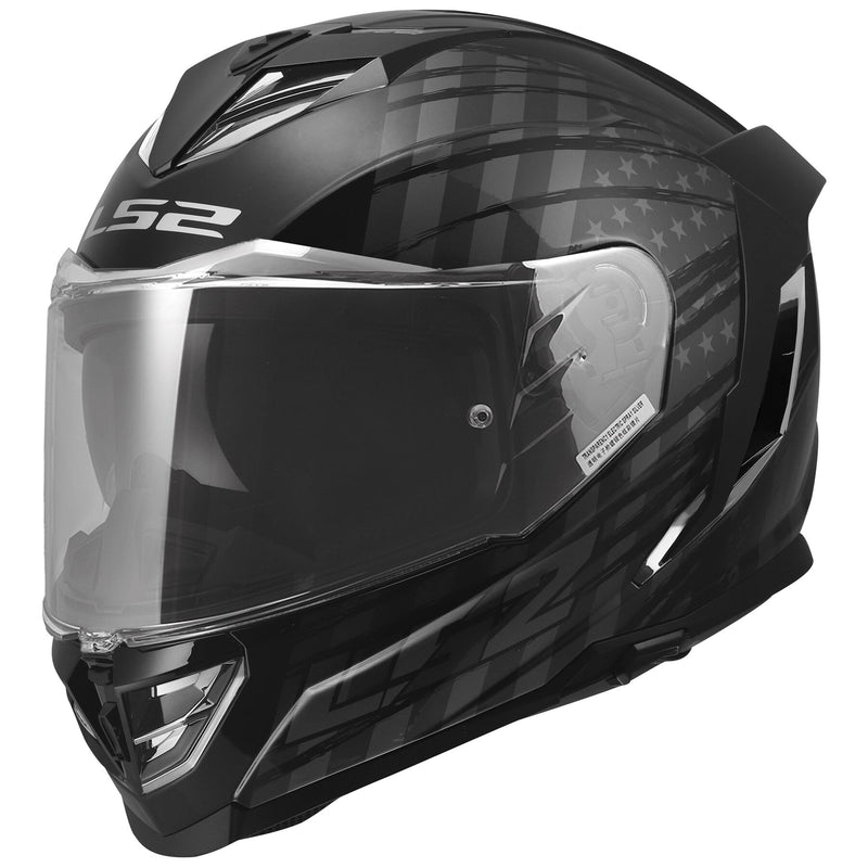 Load image into Gallery viewer, LS2 Assault III Flag Helmet
