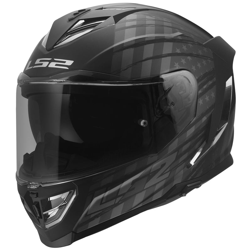 Load image into Gallery viewer, LS2 Assault III Flag Helmet
