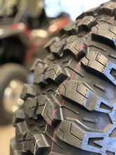 Load image into Gallery viewer, 30&quot; SEDONA TRAIL SAW 14&quot; SEDONA SANO BEADLOCK WHEEL TIRE SET CANAM 4/137
