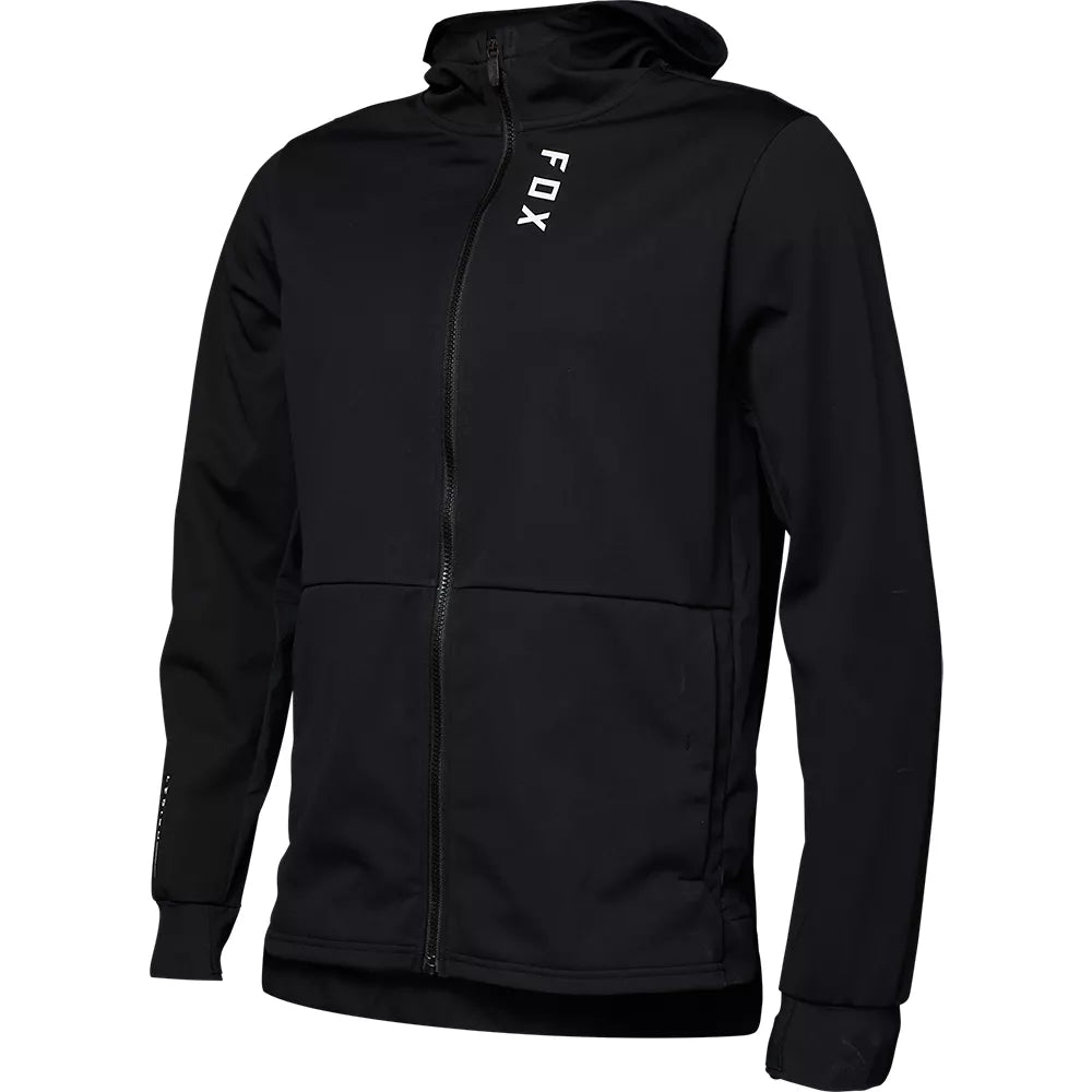 DEFEND DRIVE WINDBLOC® ZIP BLACK