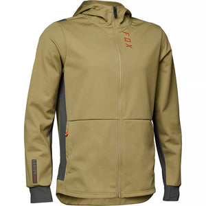 DEFEND DRIVE WINDBLOC® ZIP BRK