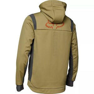 DEFEND DRIVE WINDBLOC® ZIP BRK