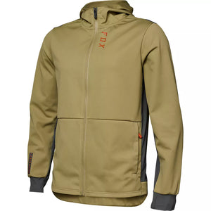 DEFEND DRIVE WINDBLOC® ZIP BRK